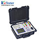 Transformer no-load and load tester